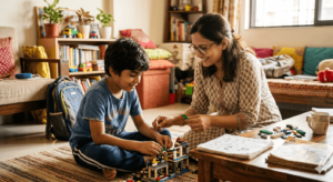 Read more about the article Understanding ADHD in India: From Misconceptions to Compassionate Support