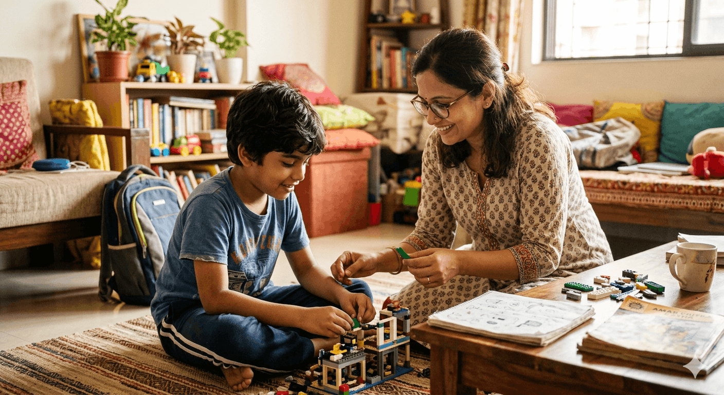 You are currently viewing Understanding ADHD in India: From Misconceptions to Compassionate Support
